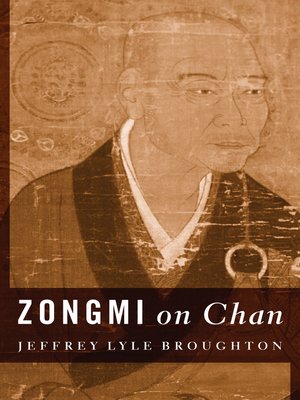 cover image of Zongmi on Chan